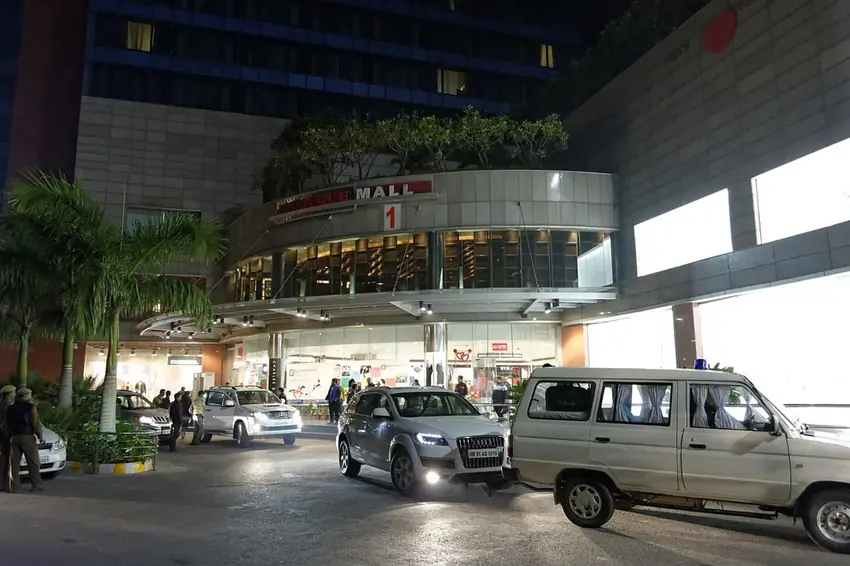 Ambience Mall dining
