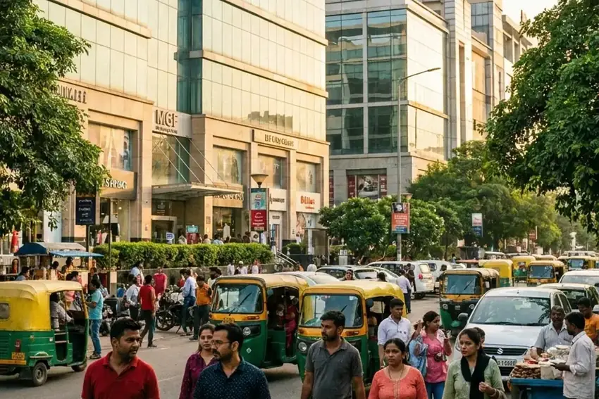 Ambience Mall, Gurugram