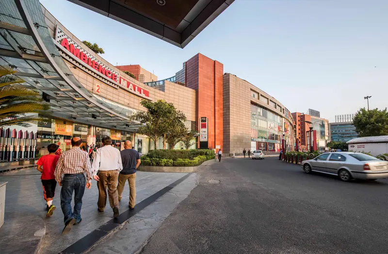 Ambience Mall