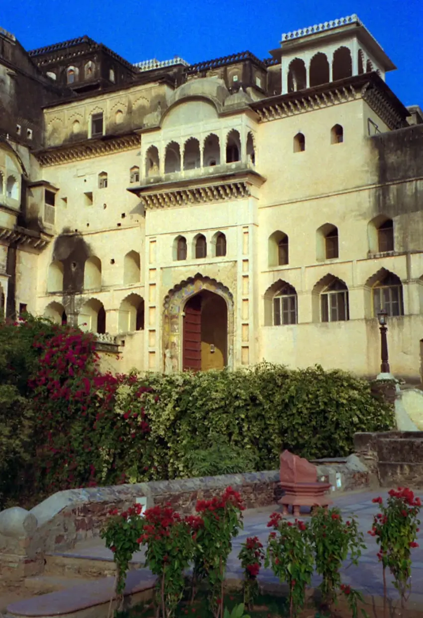 Neemrana Fort Palace