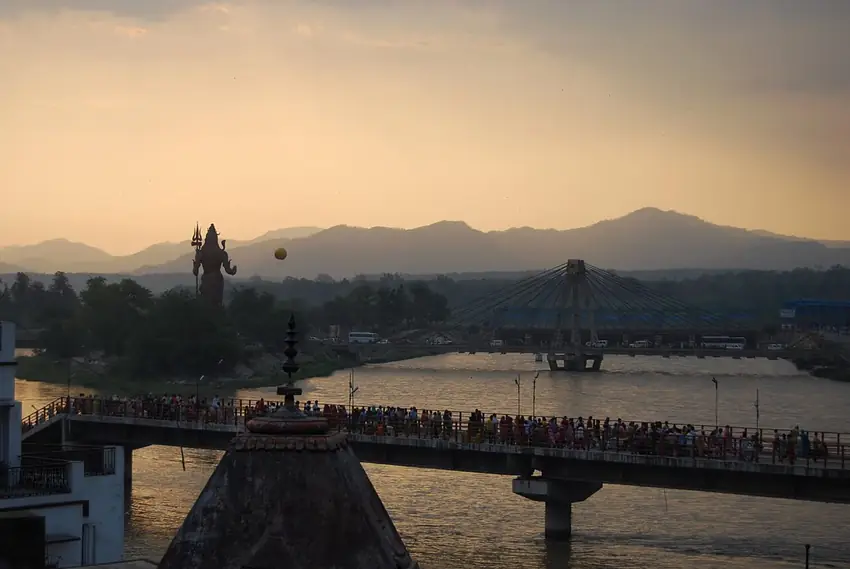 Rishikesh Ganges