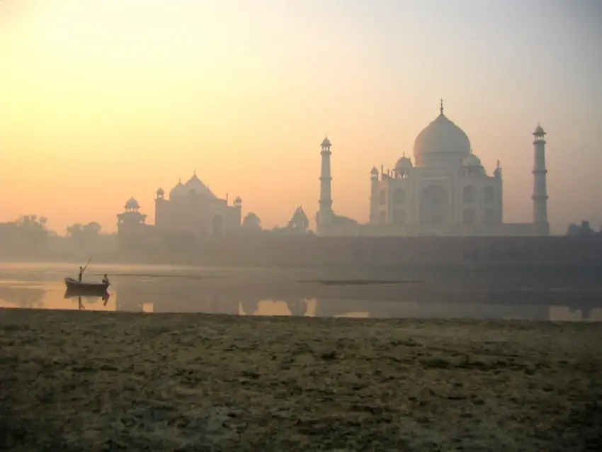 Taj Mahal Agra